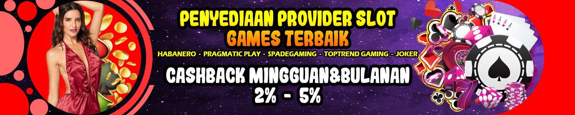 PROVIDER SLOT TERBAIK